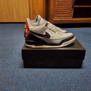 Jordan 3 Tinkers